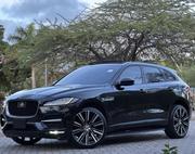 Jaguar F-Pace 35t R-Sport 2017 Black for sale