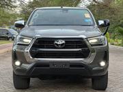 Toyota Hilux 2022 Green for sale