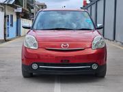 Mazda Verisa 2012 Red for sale