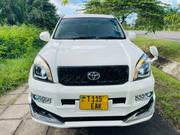 Toyota Land Cruiser Prado 2007 White for sale