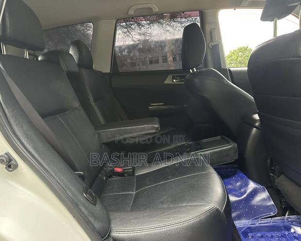 Subaru Forester 2011 White