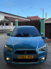 Mitsubishi RVR 2010 Green for sale