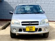 Suzuki Swift 2003 Silver for sale