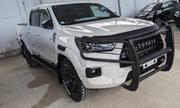 Toyota Hilux 2022 White for sale