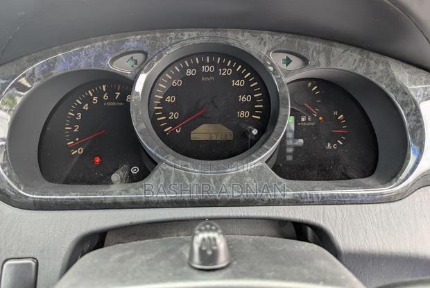 Toyota Kluger 2005 Pearl