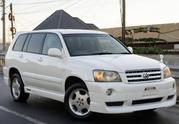 Toyota Kluger 2005 Pearl for sale