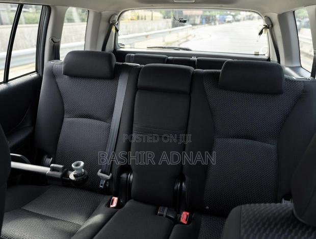 Toyota Kluger 2005 Pearl