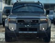 Toyota Land Cruiser Prado 2.8 2024 Brown for sale