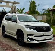 Toyota Land Cruiser Prado 2.7 2023 White for sale