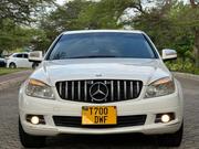 Mercedes-Benz C-Class 2007 White for sale