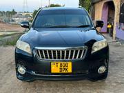 Toyota Vanguard 2009 Black for sale