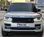 Land Rover Range Rover Vogue 2014 Silver for sale