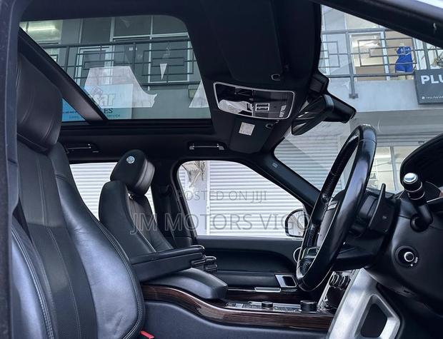 Land Rover Range Rover Vogue 2014 Silver