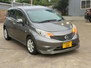Nissan Note 2007 Gray for sale