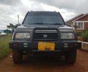 Suzuki Escudo 2000 Gray for sale