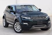 Land Rover Range Rover Evoque 2015 Black for sale