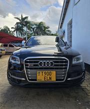 Audi SQ5 3.0T Premium Plus AWD 2015 Black for sale