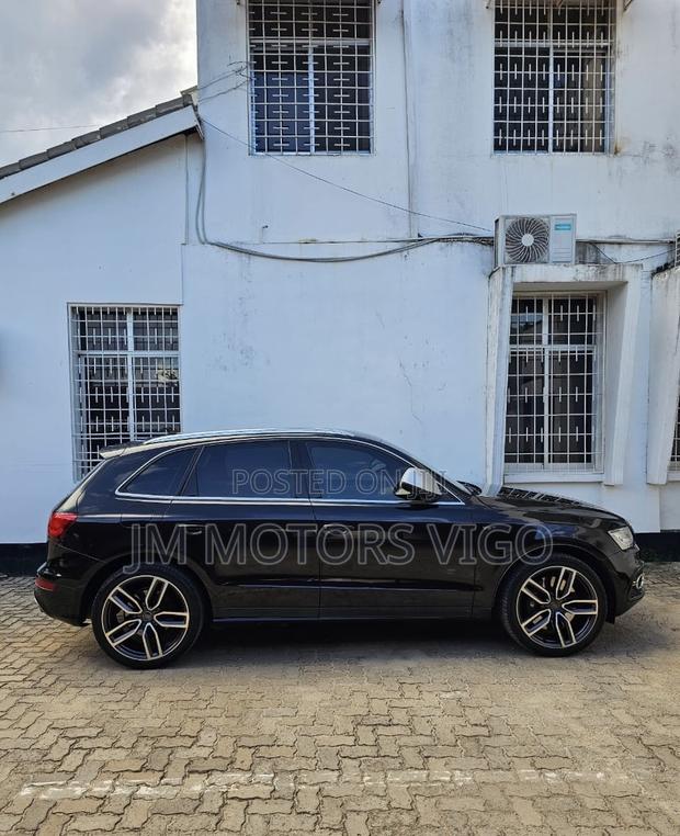 Audi SQ5 3.0T Premium Plus AWD 2015 Black