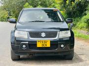 Suzuki Escudo 2005 Black for sale