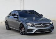 Mercedes-Benz E200 2017 Teal for sale