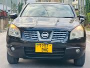 Nissan Dualis 2010 Black for sale