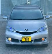 Toyota Wish 2009 Silver for sale