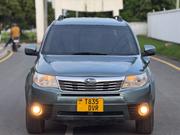 Subaru Forester 2009 Gray for sale