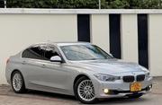 BMW 3 Series 2013 Silver for sale