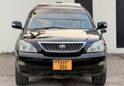 Toyota Harrier 2007 Black for sale