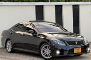 Toyota Crown 2011 Black for sale