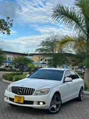 Mercedes-Benz C-Class 2008 White for sale
