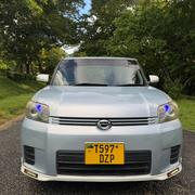 Toyota Corolla Rumion Hatchback 1.5 FWD 2009 Silver for sale