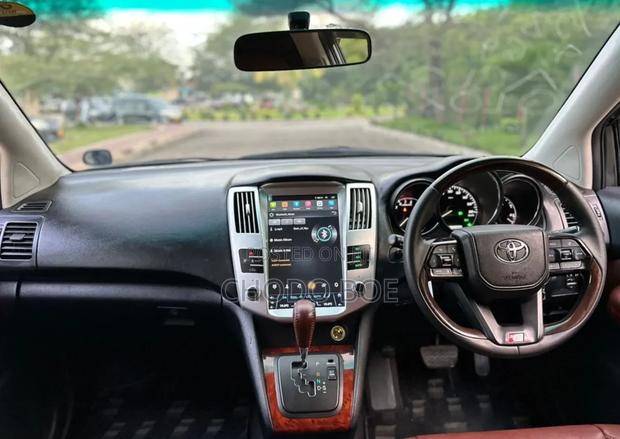 Toyota Harrier 2009 Black
