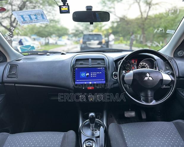Mitsubishi RVR 2013 Black