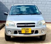 Suzuki Swift 2002 Silver for sale