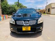 Nissan Dualis 2008 Black for sale