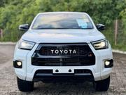 Toyota Hilux 2024 White for sale