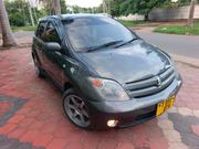 Toyota IST 2005 Gray for sale