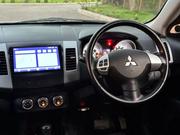 Mitsubishi Outlander 2008 Gold for sale