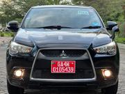Mitsubishi RVR 2013 Black for sale