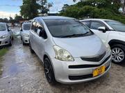 Toyota Ractis 2008 Silver for sale