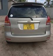 Toyota Corolla Spacio 2008 Silver for sale