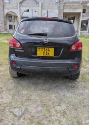 Nissan Dualis 2009 Black for sale