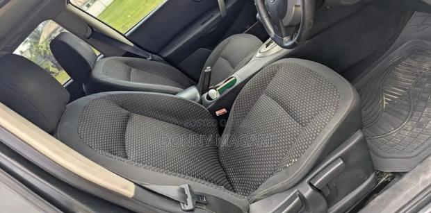 Nissan Dualis 2009 Black
