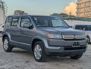 Honda Crossroad 2009 Gray for sale