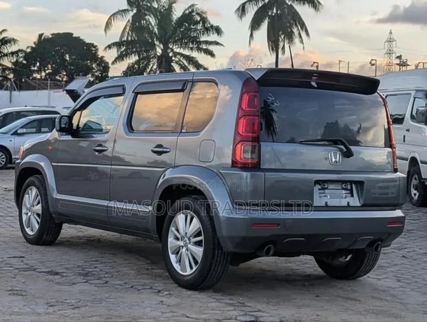Honda Crossroad 2009 Gray