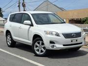 Toyota Vanguard 2007 White for sale