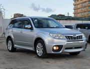 Subaru Forester 2.5X Limited 2010 Silver for sale