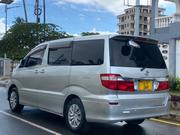 Toyota Alphard 2004 Silver for sale