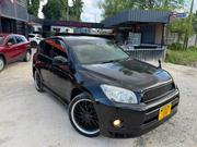 Toyota RAV4 2009 Black for sale